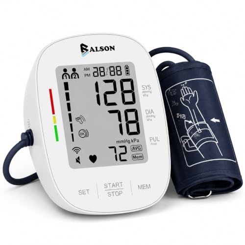 Balson BL-BP-350 Automatic Digital Blood Pressure Monitoring Mach...