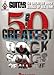 Produktbild Edition Hal Leonard 50 Greatest Rock Songs of All time - arrangiert für Gitarre - mit Tabulator [Noten/Sheetmusic]