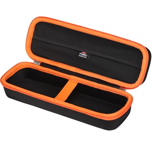FBLFOBELI Hard Carrying Case for Hajomel CZ8018/for Nulksen CZK3671 Tire Inflator Portable Air Compressor, Tire Pump Storage Holder for Air Tube & Accessories