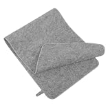 Gadpiparty Filz Saunamatte 110x40cm für Bank und Boden, Wärmeisolierend