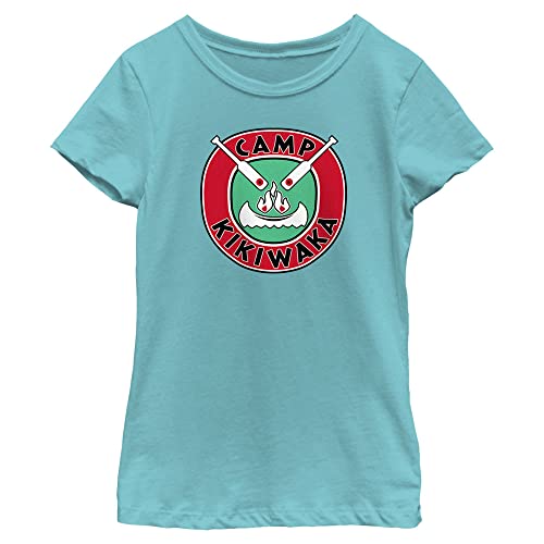 Disney Girl's Camp Kikiwaka T-Shirt