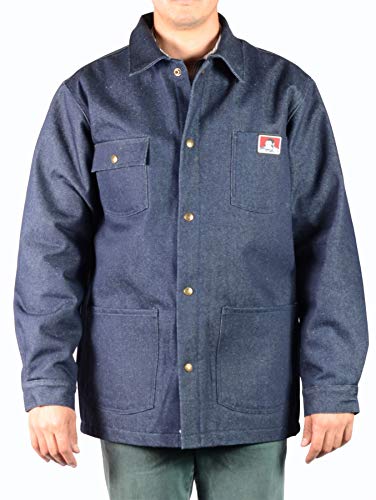 Ben Davis OUTERWEAR �����Y US �T�C�Y: X-Large �J���[: �u���[