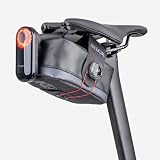 beSmart.bike - Supporto sella - compatibile con sella Pinarello Most Lynx - compatibile con Magene L508