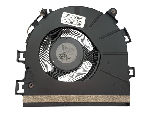 Ventilateur GPU pour HP EliteBook 855 G8 à haute dissipation thermique
