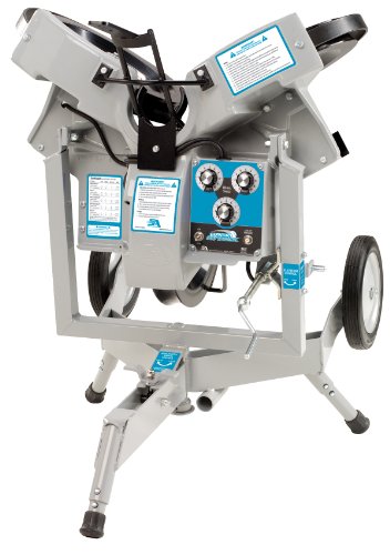Hack Attack Softball Pitching Machine by Sports Attack