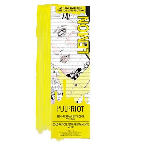 Color Semipermanente para Cabello Pulp Riot 4oz miniatura 1