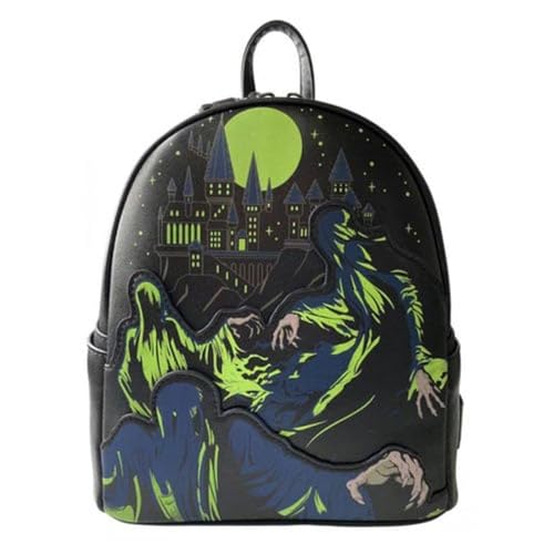 Loungefly Harry Potter by Rucksack Glowing Dementor Heo Exclusive