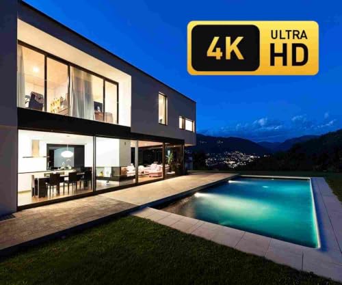 Swann 4K UHD Add-On Security Cams(Only Works with 4K&Higher Resolution DVR - image 3