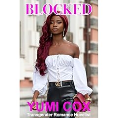 BLOCKED Audiolibro Por Yumi Cox arte de portada