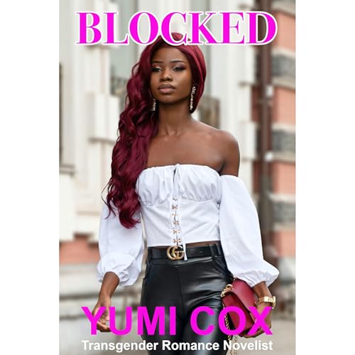 BLOCKED Audiolibro Por Yumi Cox arte de portada