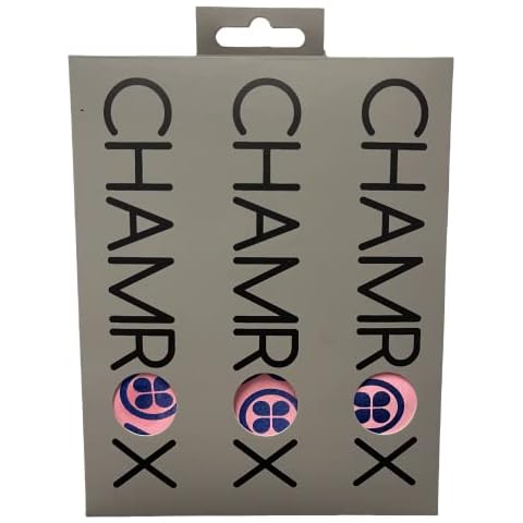 Chamrox Elite 3 Pack PINK Cover