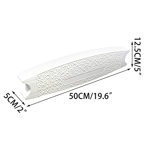 Repuesto Universal Escalera para Piscina de Plástico Blanco miniatura 6