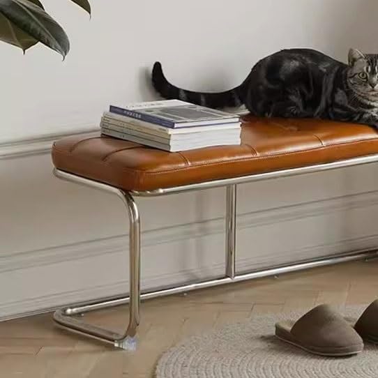 Tabouret de douche pour douche intérieure stable et anticorrosion - 6