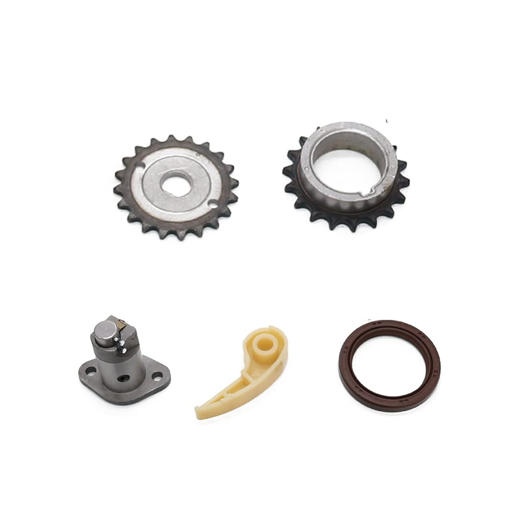 Amazon.com: Kit de cadena de distribución del motor Z y D TK922