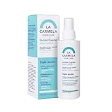 La Carmela - Loción Capilar - 150 ml - Tratamiento Anticaída Cabello para...