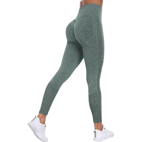 Pantalones de entrenamiento para mujer, anticelulitis, leggins de compresión, leggings para mujer, con edema de labios, push-up, sexy, elásticos, pantalones de yoga, pantalones de gimnasia, pantalones