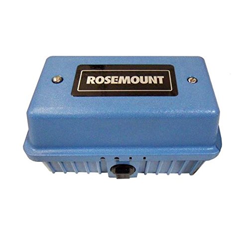 Rosemount 2355000 12 Terminal Remote Junction Box (Without Preamplifier