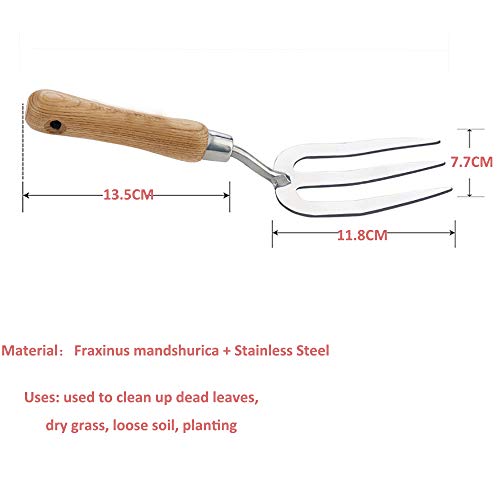 Herramienta manual para deshierbar AYZA miniatura 2
