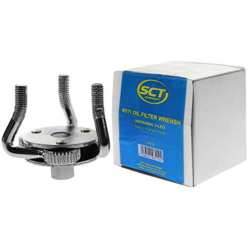 SCT-Germany 9311 Clé universelle pour filtre à huile