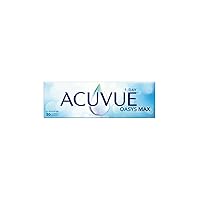 ACUVUE OASYS MAX 1-Day, lenti a contatto giornaliere; Comfort tutto il giorno e visione nitida