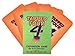 Tapped Four Expansion Card Game - Party Game, Up to 11 Players - Friends, Family, Fun, Luck, Laughter and Nonstop Entertainment