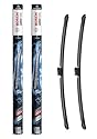 Bosch eA843S - Scheibenwischer Aerotwin - Länge: 550/550 mm - Set für Frontscheibe, versand im Produktkarton: Weniger Müll, einfaches Auspacken