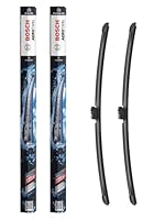 Bosch eA843S - Scheibenwischer Aerotwin - Länge: 550/550 mm - Set für Frontscheibe, versand im Produktkarton: Weniger Müll, einfaches Auspacken