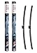 Produktbild Bosch Automotive eA843S Scheibenwischer Aerotwin - Länge: 550/550 mm - 1 Paar Frontscheibenwischer - E-Commerce geeignete Verpackung