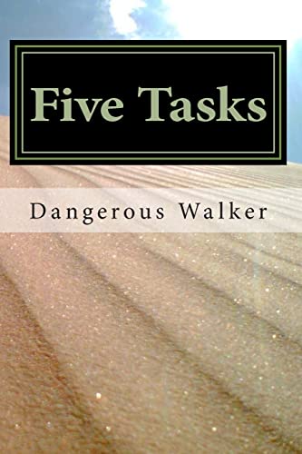 Five Tasks (The Book of Five Worlds)