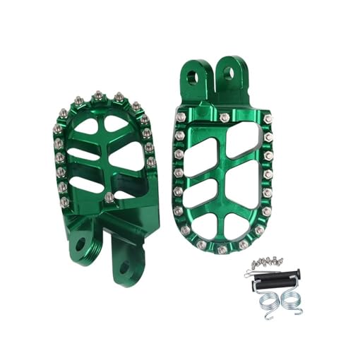 Support repose-pieds moto pour Africa Twin CRF1000L DCT 2015-2017
