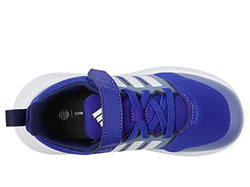 adidas Baby-Boy's Fortarun 2.0 Cloudfoam Lace Top Strap Running Shoes_Legacy3