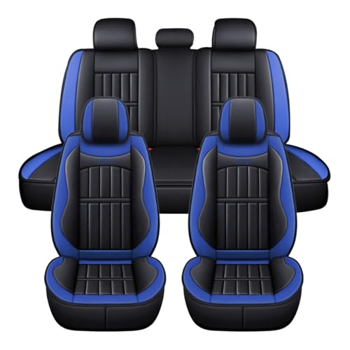 Housse coussin siège universelle pour SUV camions 5 places avant arrière