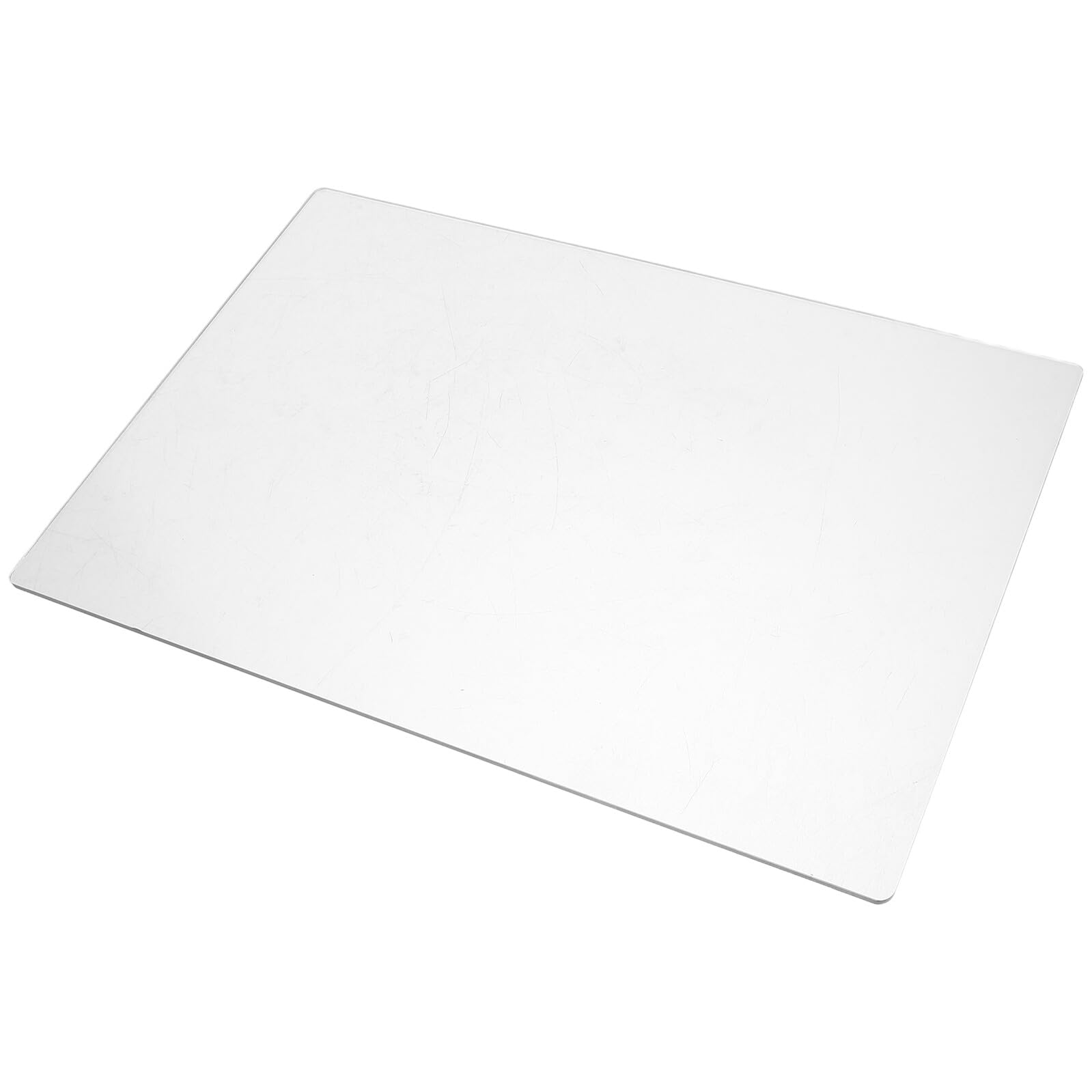 Plaque de découpe acrylique transparente 3mm pour scrapbooking à la maison