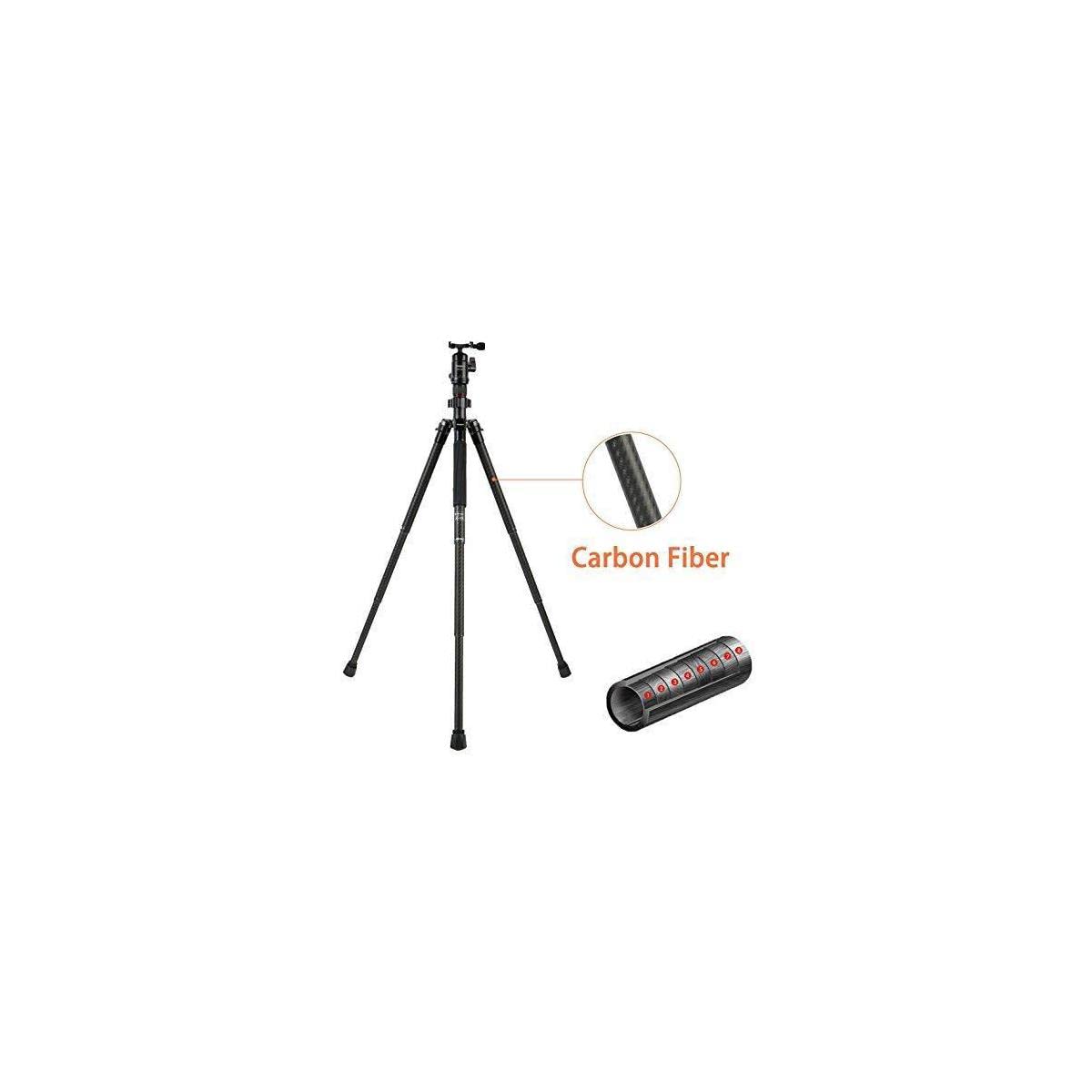 Fotopro X-Aircross 1 Carbon 雲台 FPH-42Q Amazon | Fotoba 軽量三脚 X-Aircross 1 カーボンファイバー三脚