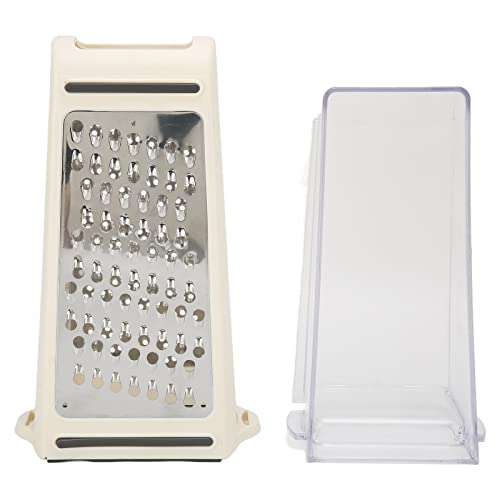 Rallador doble cara con contenedor GLOGLOW ABS PS miniatura 6
