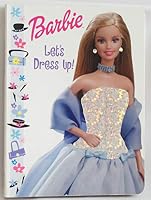Barbie Let's Dress Up 1575849615 Book Cover