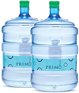 Primo® Purified Water with Minerals Added for Taste in 5 Gallon Bottles (2 bottles)