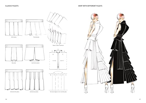 Figure Drawing for Fashion Design, Vol. 1 - Image 7