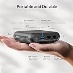 TP-Link Dual-Band Wi-Fi 6 AX3000 Travel Router TL-WR3002X | Multi-Gig Portable | OpenVPN, WireGuard | Easy Public WiFi Sharing | Hotel/Cruise/Travel Approved | Phone WiFi Tether | USB 3.0 | Multi-Mode - Image 3