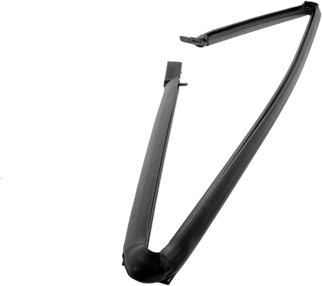 Metro Moulded Parts TG 90 Tailgate Seal, Black