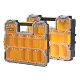 Caja de tornillos Pack doble de organizadores