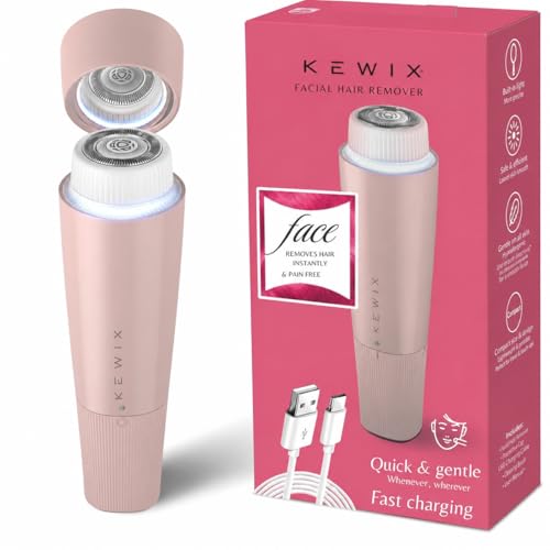 Image of Portable Eyebrow Trimmer For Women, Epilator For Women, Facial Hair Remover For Women,Face, Lips, Nose Hair Removal Electric Trimmer (PH)
