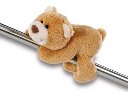 NICI 43331, animale magnetico da 12 cm, castano