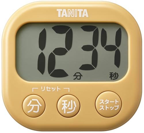 �f�W�^���^�C�}�[ �R�ۂł������^�C�}�[ �}�X�^�[�h�C�G���[TD-429-YL