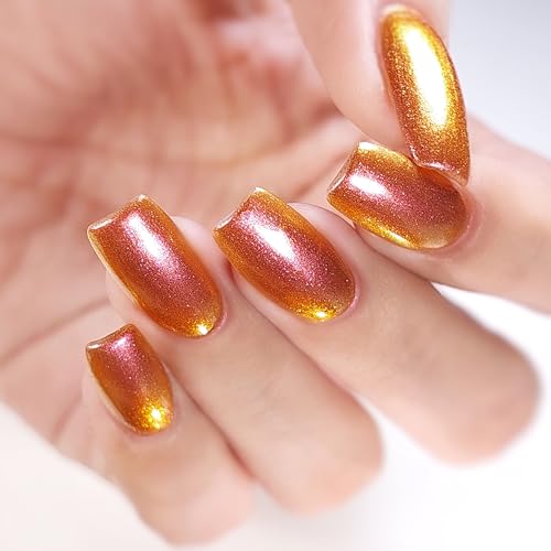 Image of Multi Chrome | Color Changing | Boutique Nail Lacquer | Nail Polish Collection (Paint Pot)