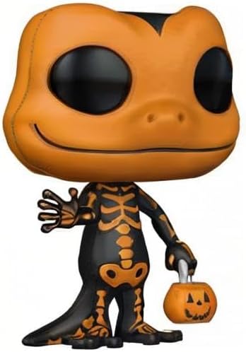 Funko POP! Ad Icons Geicoween Gecko (Orange)