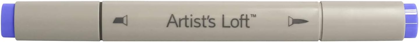 Artist's Loft Dual Tip Sketch Marker, 12 Pack