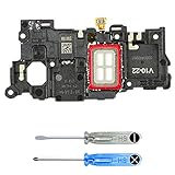 MMOBIEL Earpiece Speaker Compatible with Samsung Galaxy S21 Plus 2021 - Earspeaker/Ear Piece Replacement - Incl. Screwdrivers