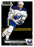 2023-24 O-Pee-Chee Platinum #33 Alex Tuch Buffalo Hockey Card - Sportscard Superstore