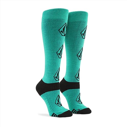 Chaussettes de sport Volcom Sherwood épaisses et renforcées au talon pour homme